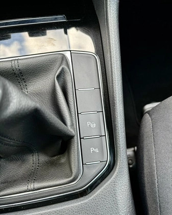 Volkswagen Golf Sportsvan cena 47900 przebieg: 219000, rok produkcji 2015 z Częstochowa małe 781
